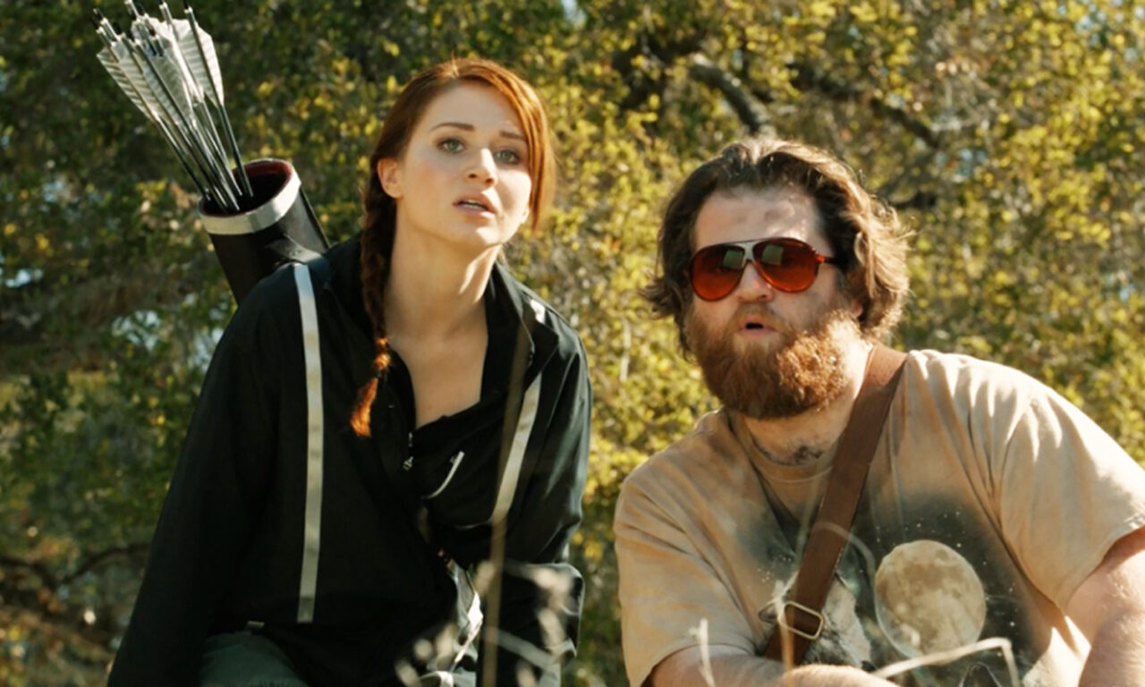 Xem phim Đấu Trường Say Xỉn  - The Hungover Games (2014)