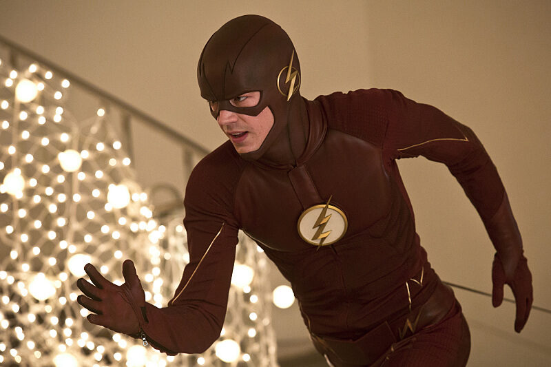 Xem phim Người hùng tia chớp ( 2)  - The Flash (Season 2) (2015)