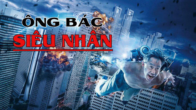 Poster of Ông Bác Siêu Nhân