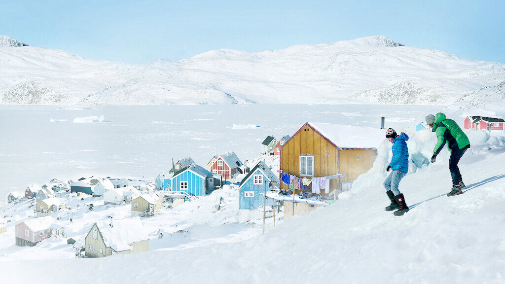 Xem phim Hành trình tới Greenland  - Journey to Greenland (2016)