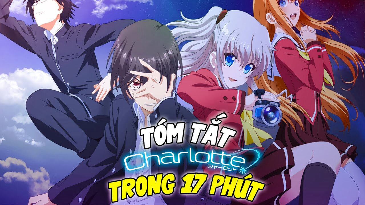 Poster of Charlotte