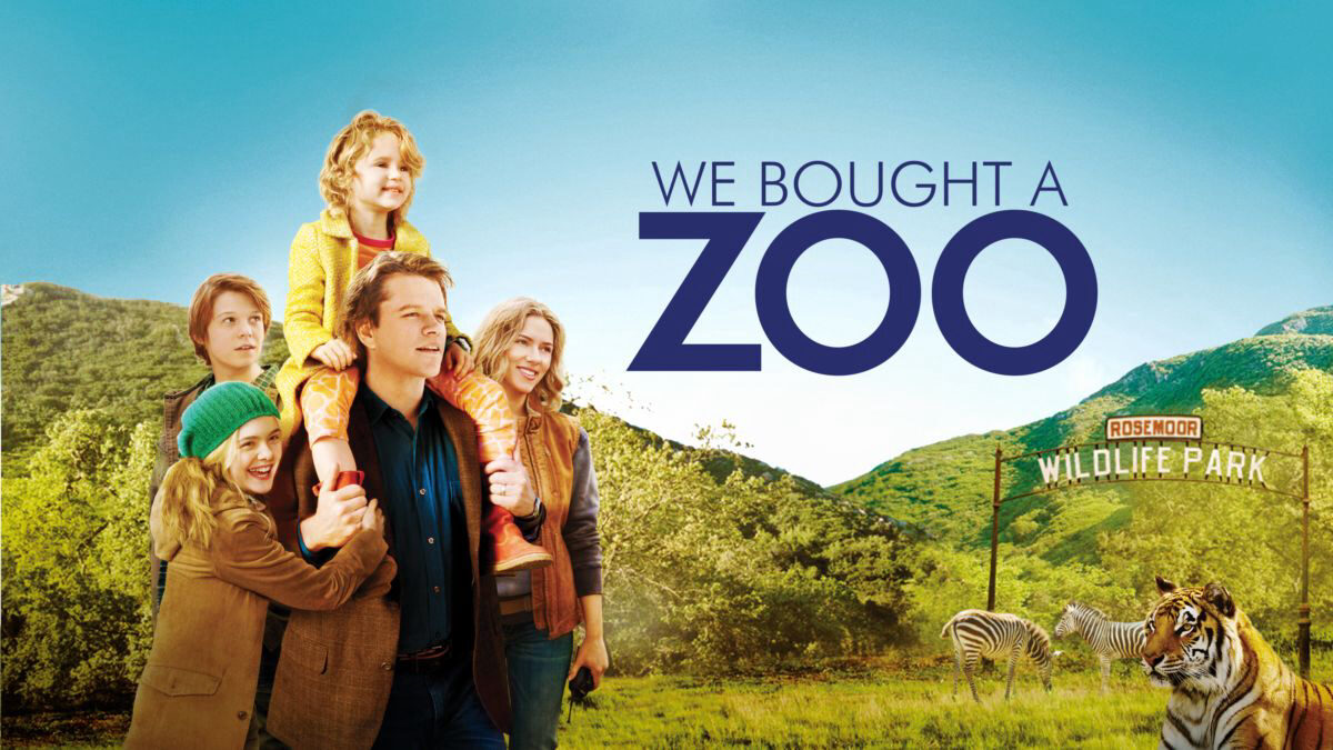 Xem phim Mở Lại Sở Thú  - We Bought a Zoo (2011)