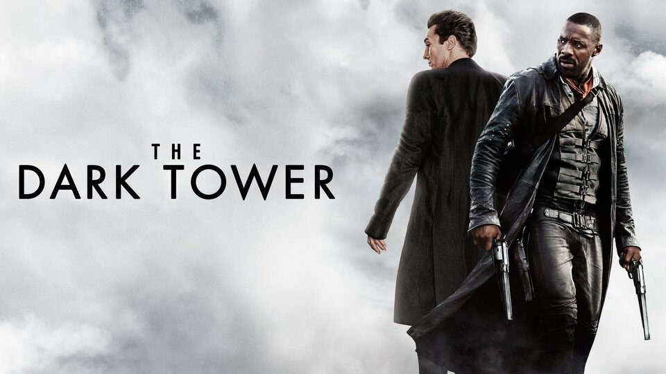 Xem phim Tòa tháp bóng đêm  - The Dark Tower (2017)