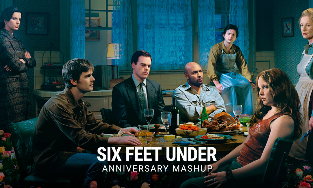 Xem phim Dưới sáu tấc đất ( 3)  - Six Feet Under (Season 3) (2003)