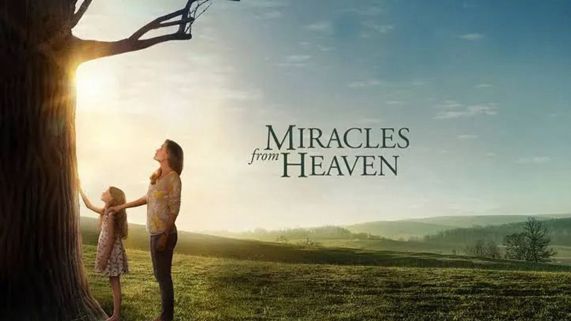 Xem phim Phép lạ từ thiên đường  - Miracles from Heaven (2016)