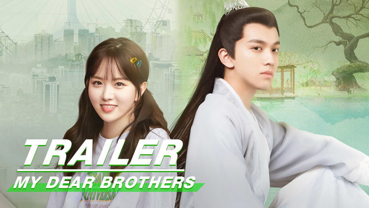 Xem phim Huynh Đệ Thân Mến Của Ta  - My Dear Brothers (2021)