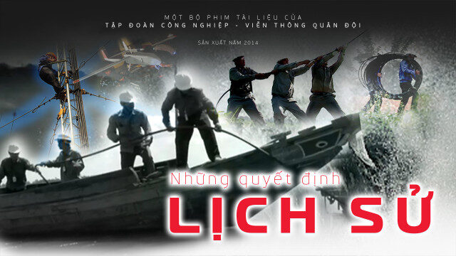 Poster of Những Quyết Định Lịch Sử