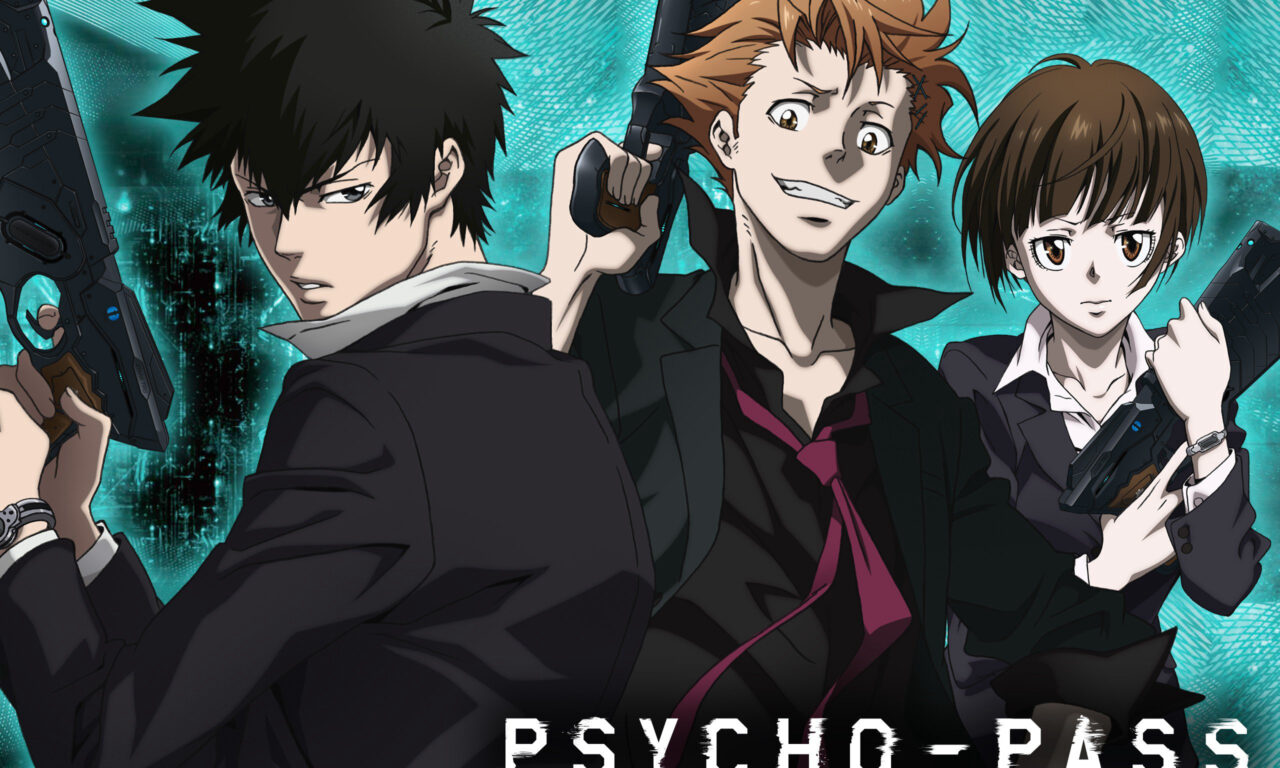 Xem phim Hệ số tội phạm ( 1)  - Psycho Pass (Season 1) (2012)