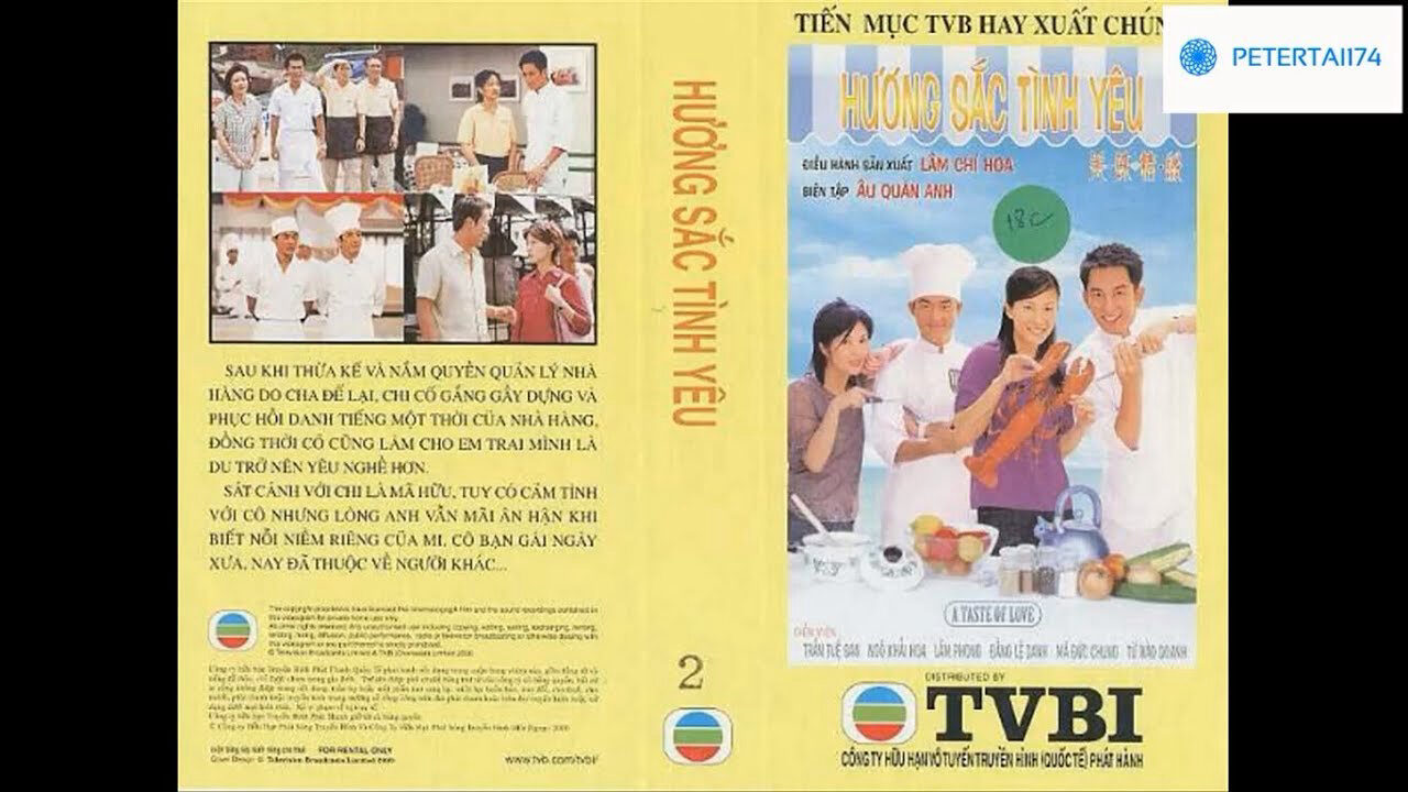 Poster of Hương Sắc Tình Yêu