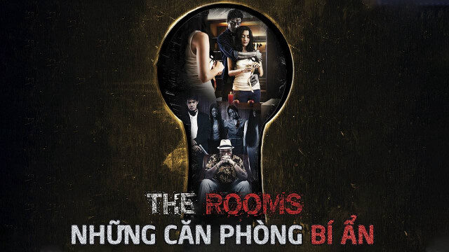 Xem phim Những Căn Phòng Bí Ẩn  - The Rooms (2014)