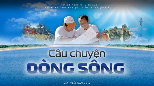 Poster of Câu Chuyện Dòng Sông