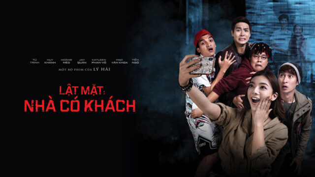 Poster of Lật Mặt Nhà Có Khách