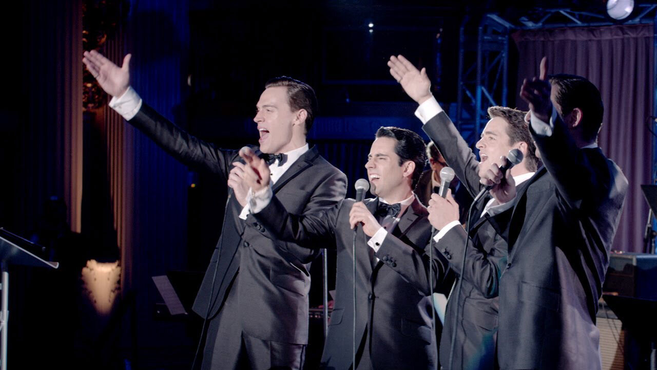 Xem phim Những Chàng Trai Jersey  - Jersey Boys (2014)