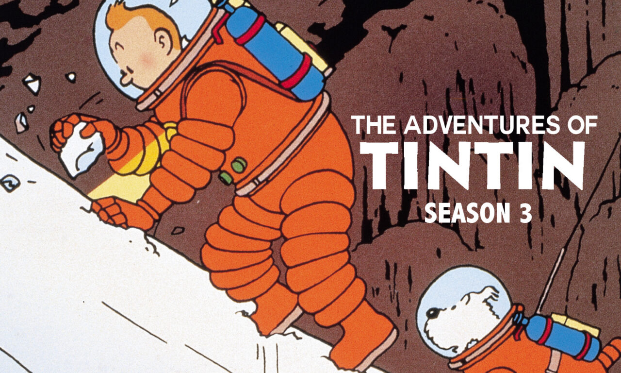 Xem phim Những Cuộc Phiêu Lưu Của Tintin 2  - The Adventures of Tintin (Season 2) (1992)