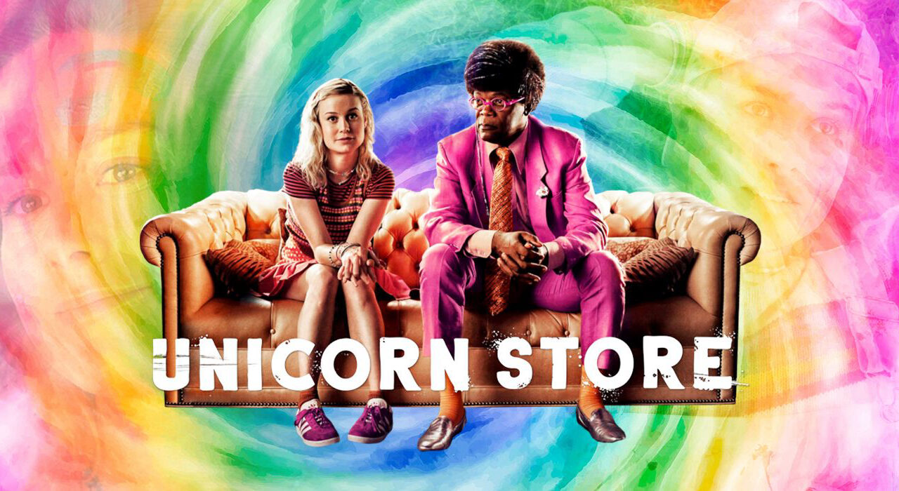 Xem phim Cửa hiệu kỳ lân  - Unicorn Store (2019)