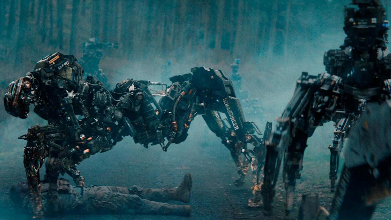 Xem phim Cỗ Máy Sát Nhân  - Kill Command (2016)