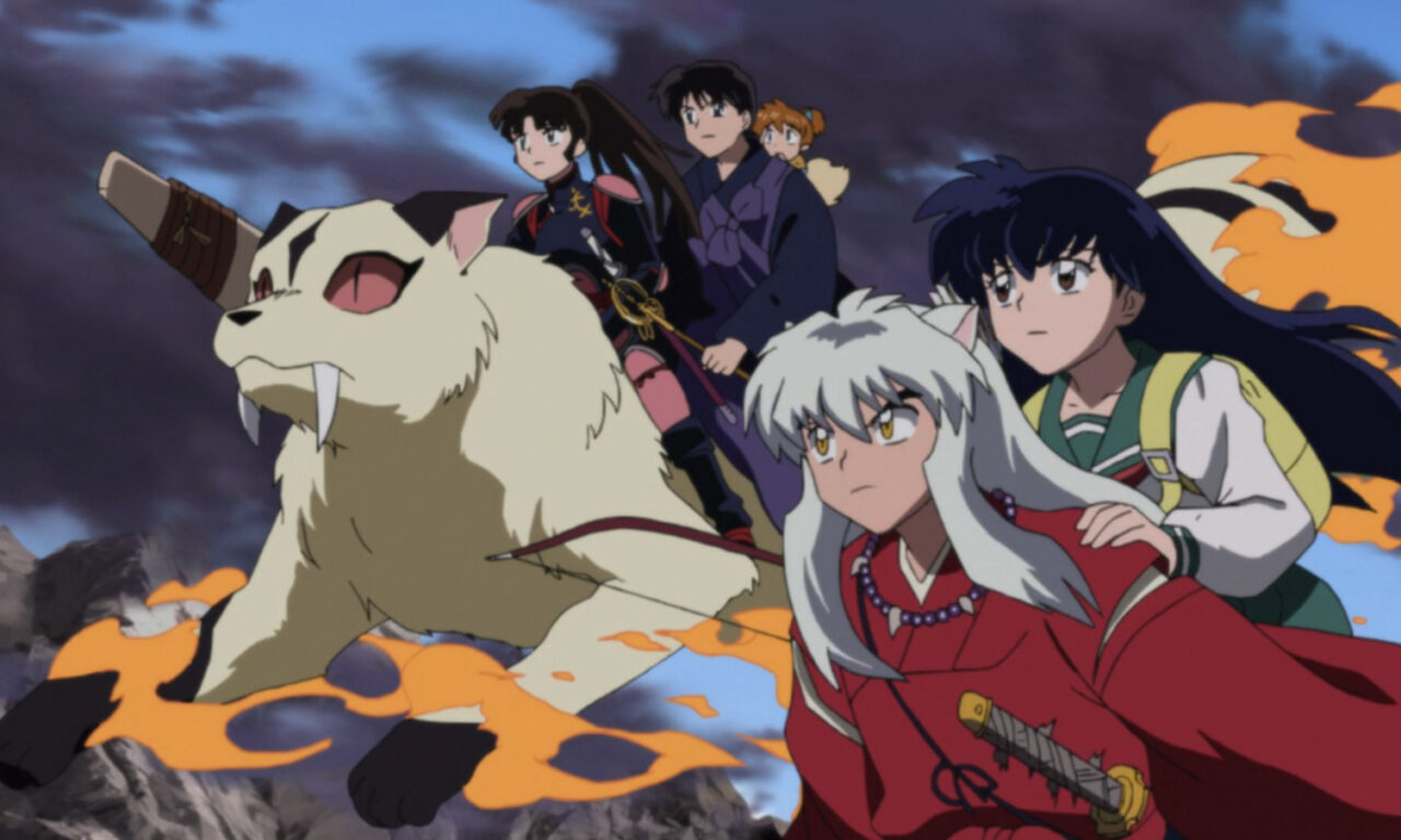 Poster of Inuyasha Hồi Cuối