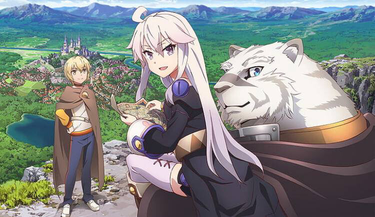 Xem phim Quyển Sách Quyền Năng Của Zero  - Grimoire Of Zero (2017)