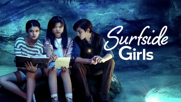 Xem phim Những Cô Gái Xứ Surfside  - Surfside Girls (2022)