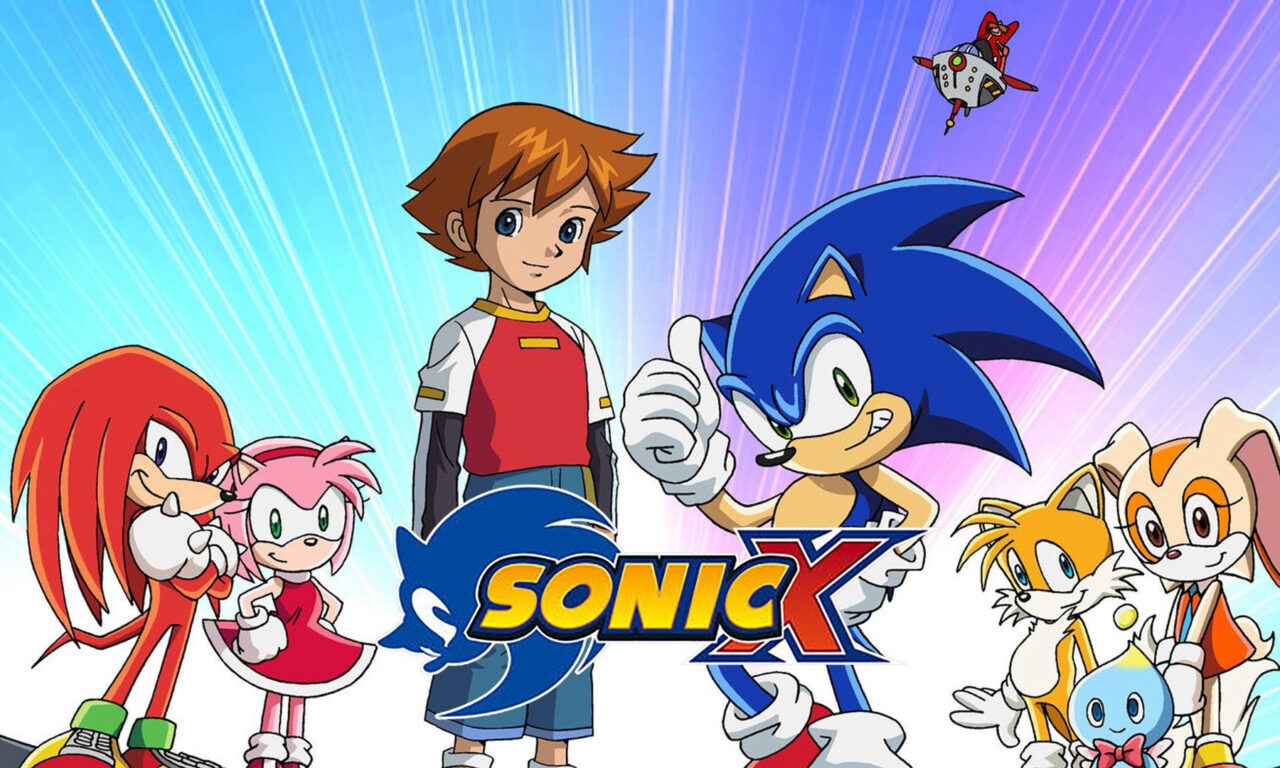 Poster of Sonic X ( 2)