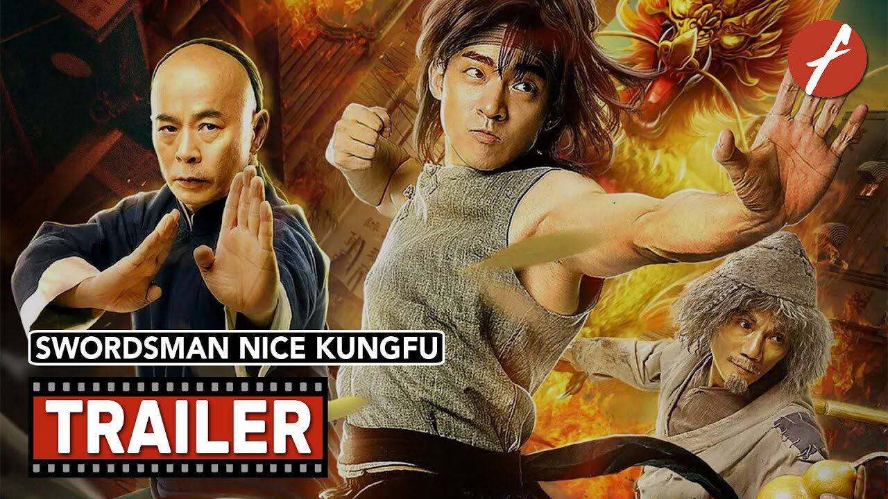 Xem phim Thanh kiếm Kung Fu  - Swordsman Nice Kung Fu (2019)