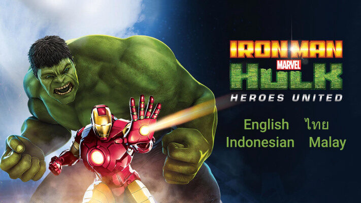 Xem phim Iron Man Hulk Heroes United  - Iron Man Hulk Heroes United (2013)