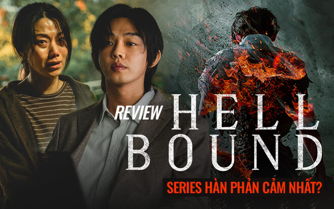 Xem phim Bản án từ địa ngục  - Hellbound (2021)