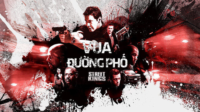 Xem phim Vua Đường Phố  - Street Kings (2008)