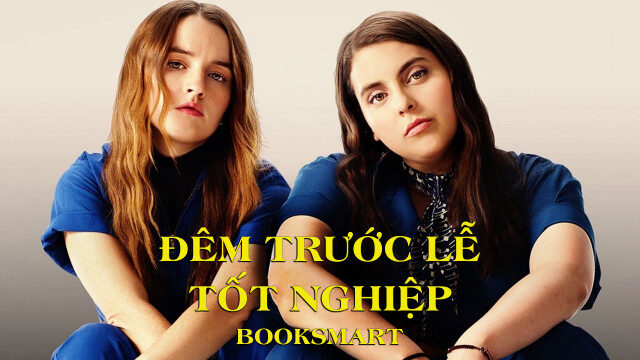 Xem phim Đêm Trước Lễ Tốt Nghiệp  - Booksmart (2019)