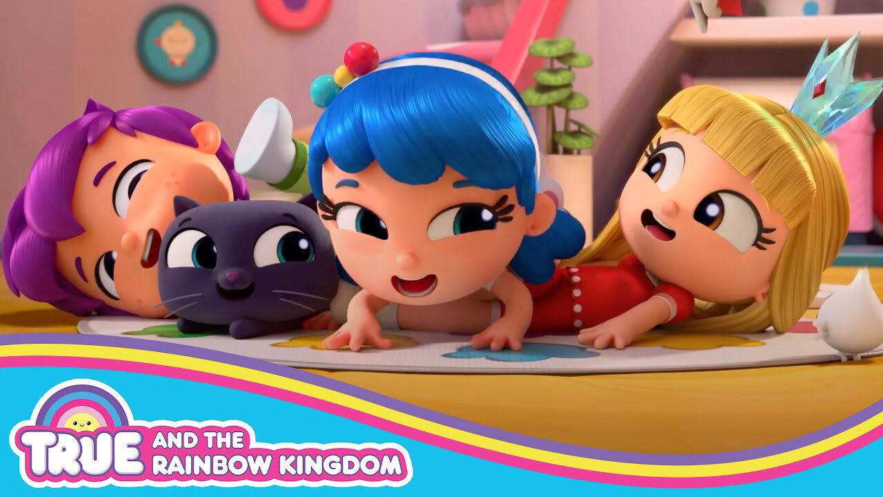 Xem phim True và Vương quốc Cầu vồng ( 3)  - True and the Rainbow Kingdom (Season 3) (2019)