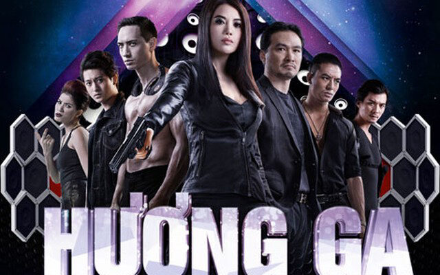 Xem phim Hương Ga  - Rise (2014)