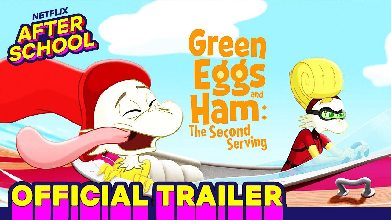 Xem phim Trứng xanh giăm bông xanh ( 2)  - Green Eggs and Ham (Season 2) (2019)