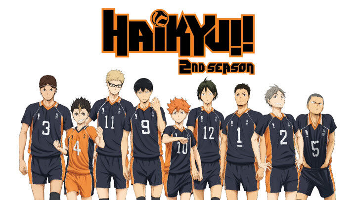 Xem phim Thiếu niên bóng chuyền 2  - Haikyu 2nd Season (2015)