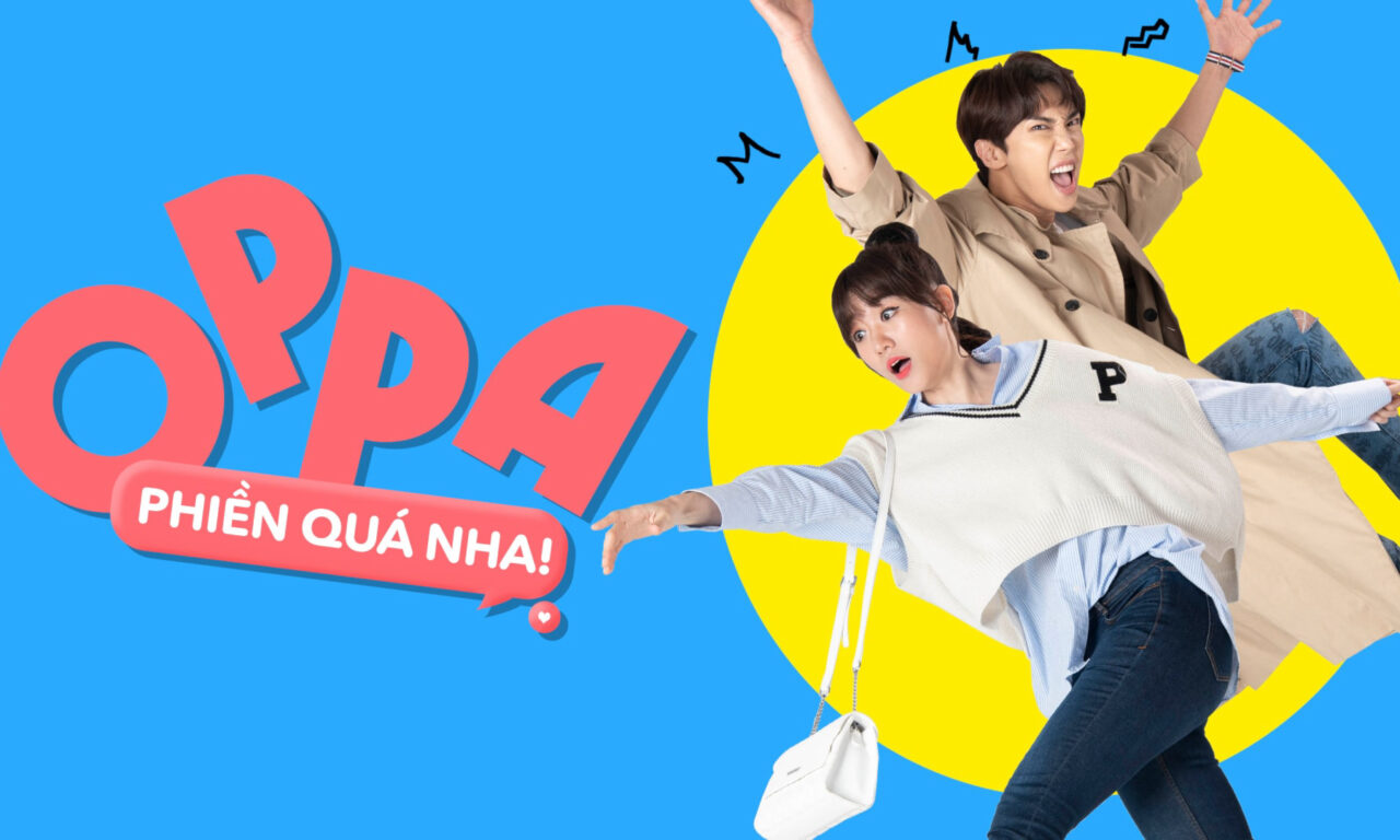 Xem phim Oppa phiền quá nha  - Such an Annoying Oppa (2019)