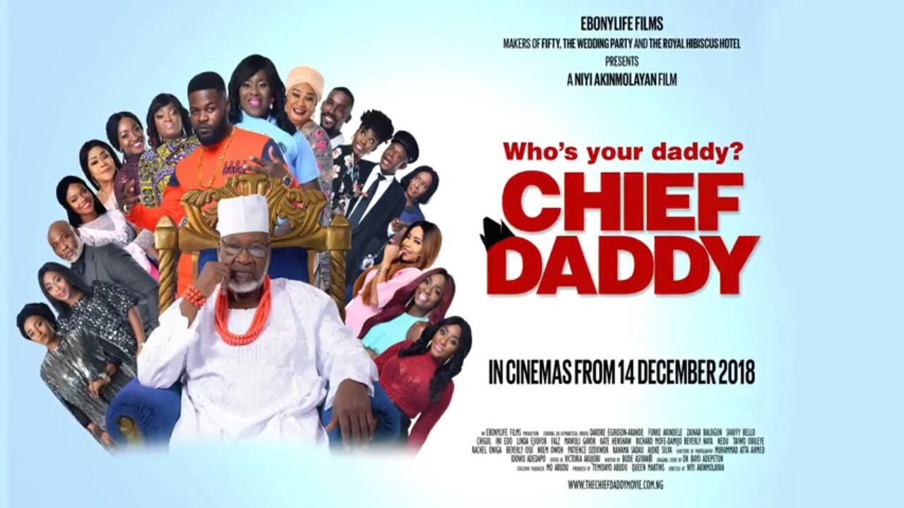 Xem phim Bố trưởng  - Chief Daddy (2018)