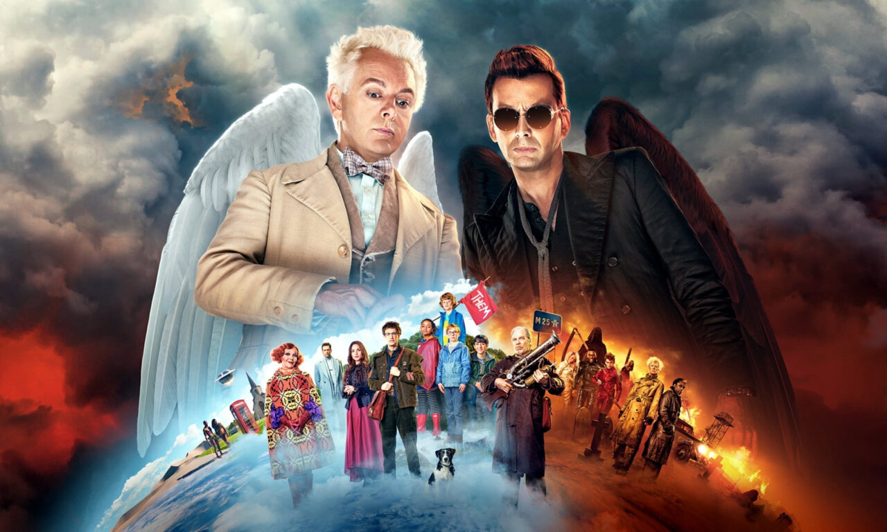 Xem phim Điểm Lành ( 2)  - Good Omens (Season 2) (2023)