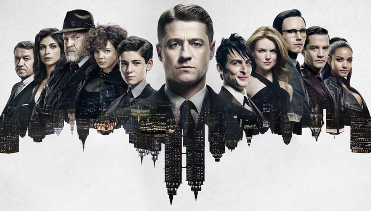 Xem phim Thành phố tội lỗi ( 2)  - Gotham (Season 2) (2015)