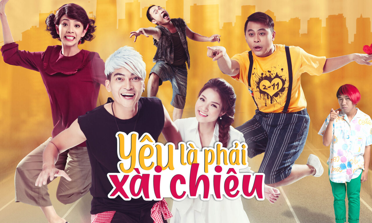 Xem phim Yêu là phải xài chiêu  - Crafty Love (2016)