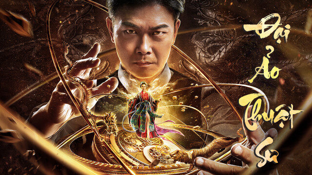 Xem phim Đại Ảo Thuật Sư  - The Great Illusionist (2020)