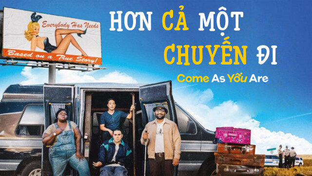 Poster of Hơn Cả Một Chuyến Đi