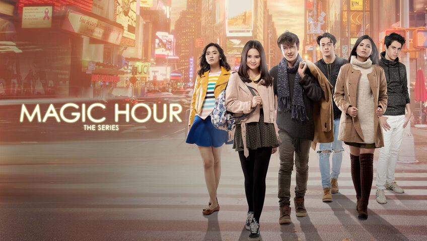 Xem phim Quãng Thời Gian Tươi Đẹp  - Magic Hour (2020)