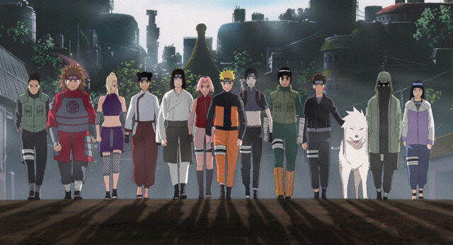 Xem phim Naruto Shippuden The Movie 3 Inheritors of the Will of Fire  - Naruto Shippuden The Movie 3 Inheritors of the Will of Fire (2009)