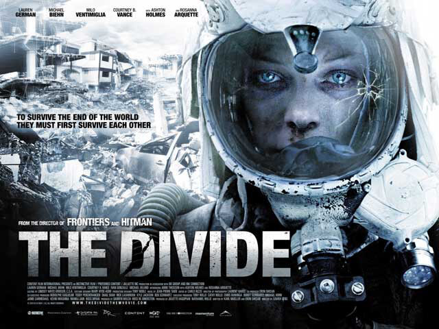 Xem phim Sự Phân Chia  - The Divide (2012)