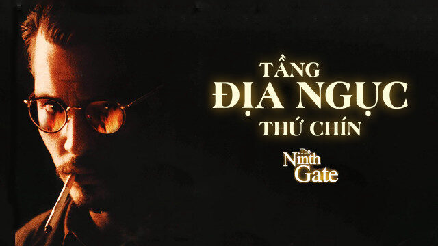 Xem phim Tầng Địa Ngục Thứ Chín  - The Ninth Gate (1999)