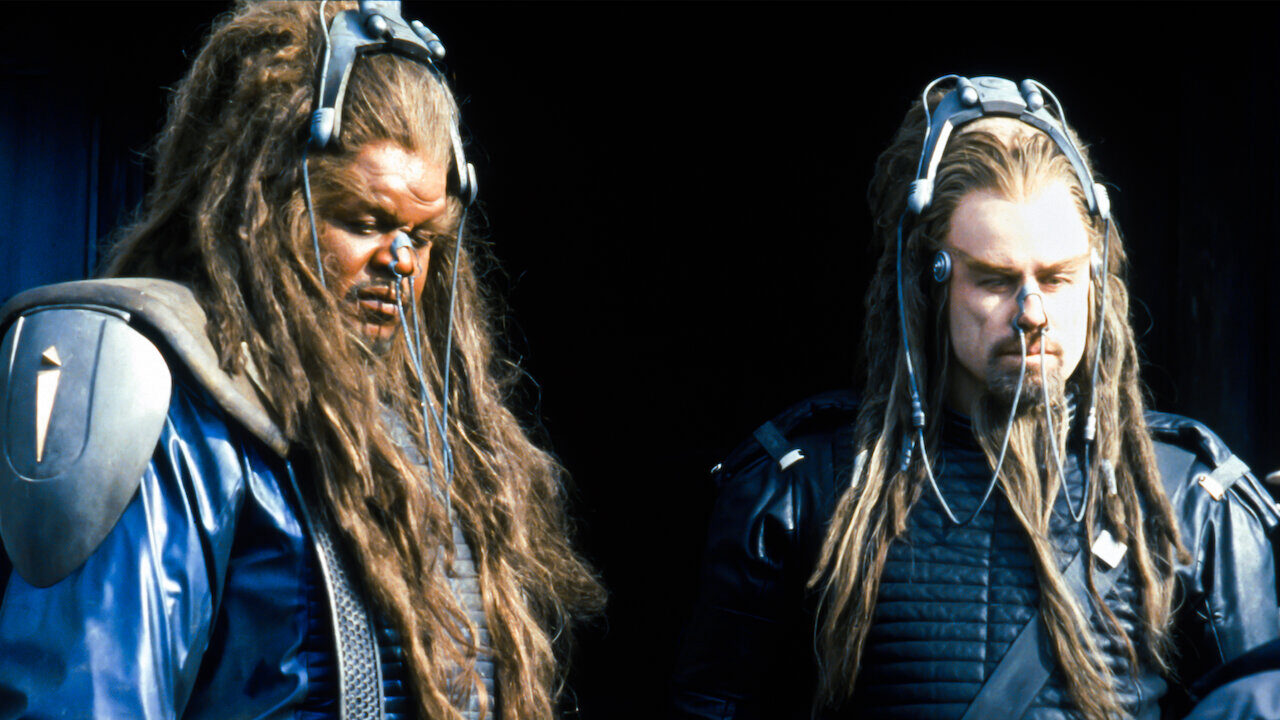 Xem phim Chiến trường trái đất  - Battlefield Earth (2000)