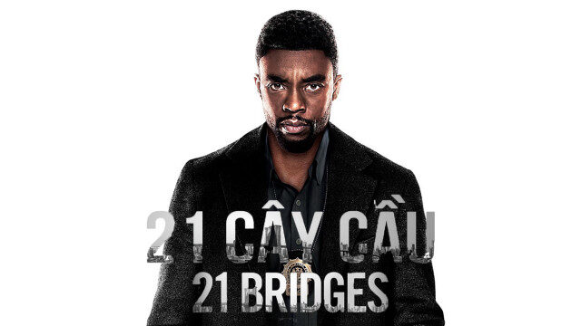 Xem phim 21 Cây Cầu  - 21 Bridges (2019)