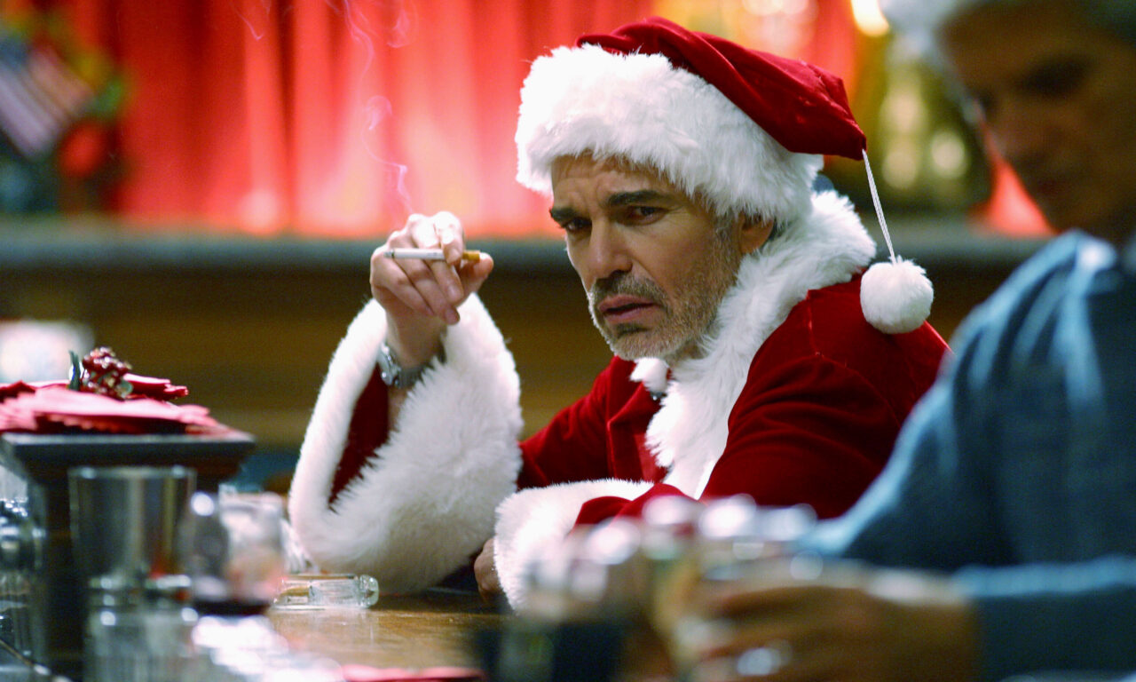 Xem phim Ông Già Noel Xấu Tính  - Bad Santa (2003)