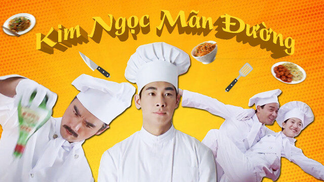 Poster of Kim Ngọc Mãn Đường