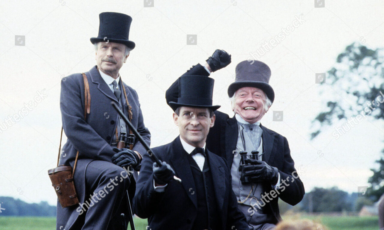 Xem phim Sherlock Holmes ( 4)  - Sherlock Holmes (Season 4) (1987)