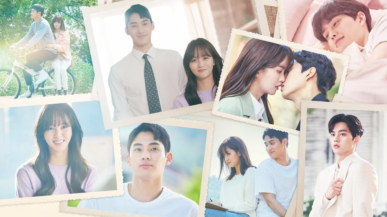 Xem phim Cảnh báo tình yêu ( 1)  - Love Alarm (Season 1) (2019)